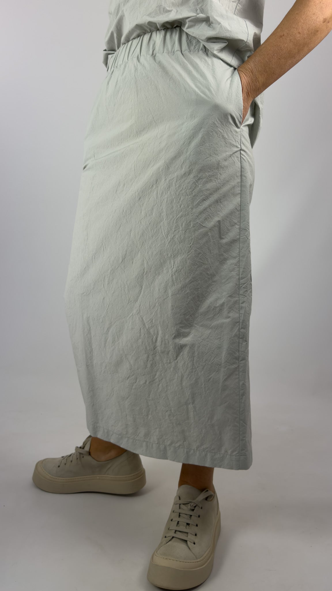 Neirami 114TF Skirt Shell