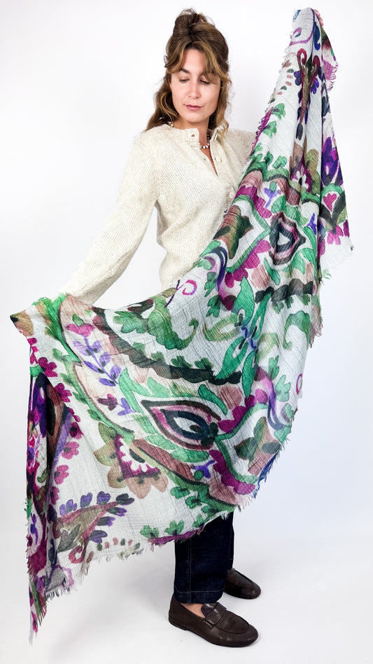Jo Edwards Ella Scarf