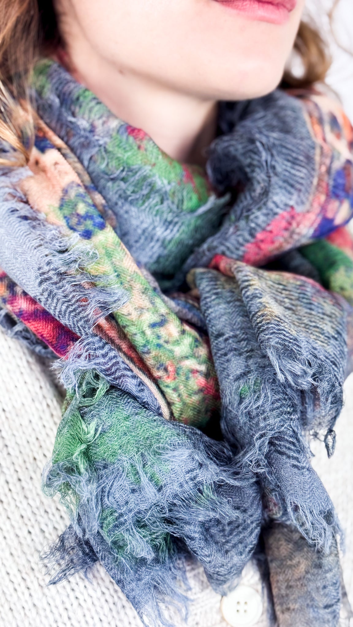 Jo Edwards Sinbad Scarf