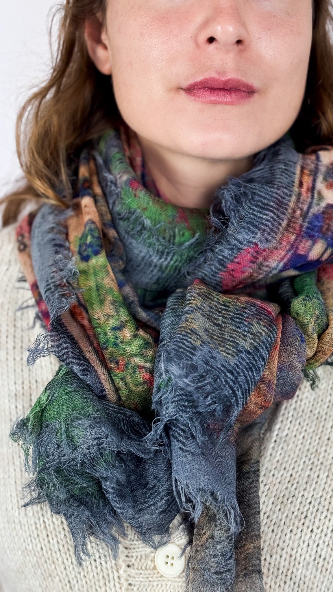 Jo Edwards Sinbad Scarf
