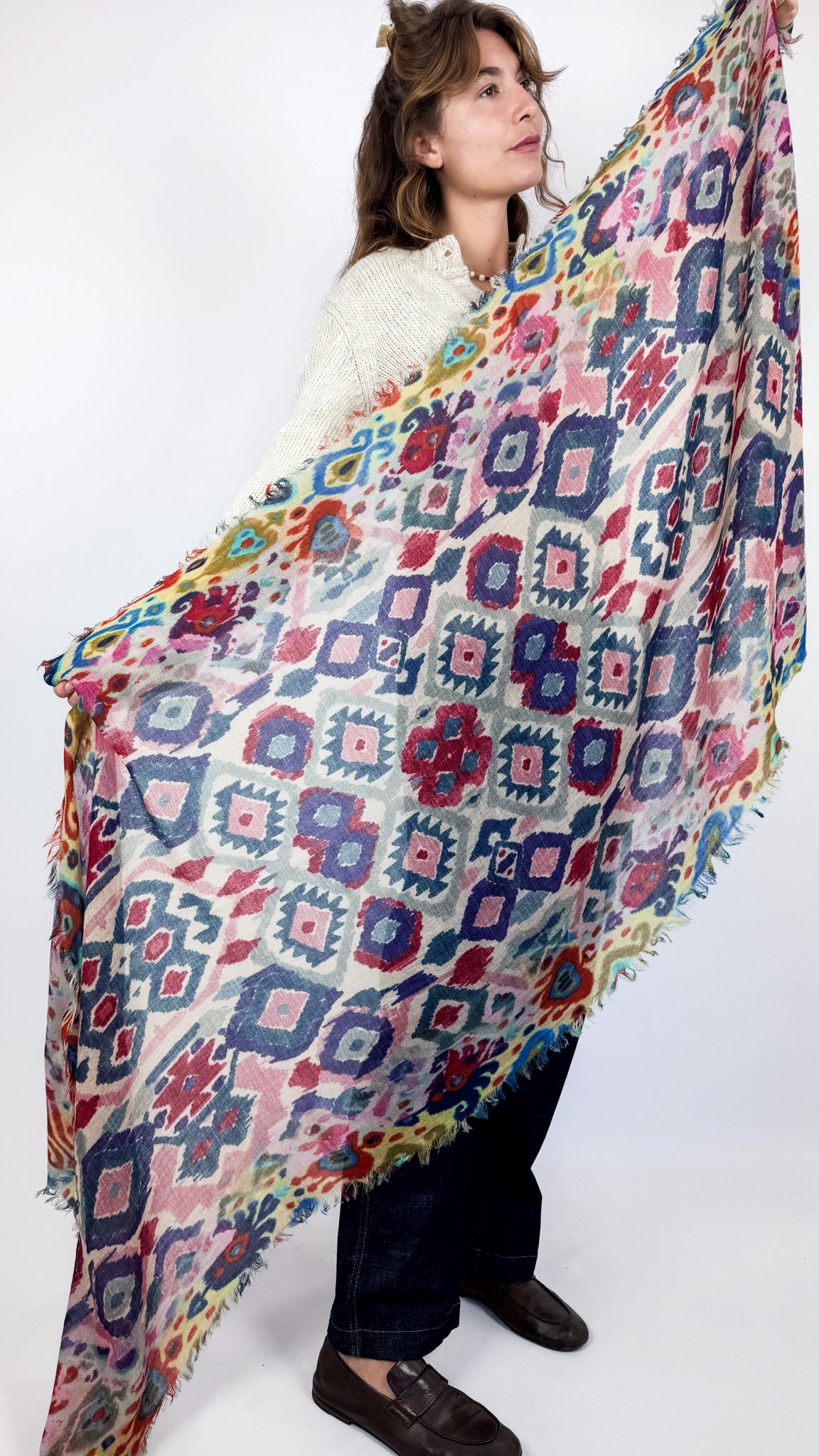 Jo Edwards Lara Scarf