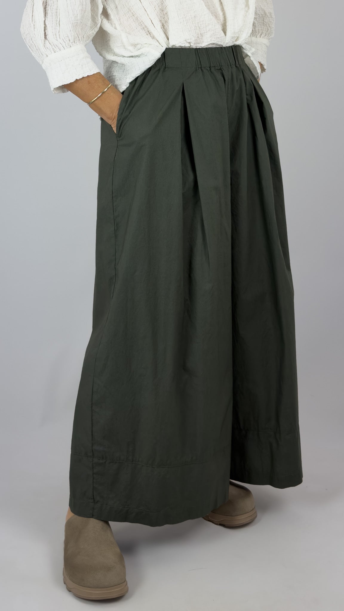 Neirami 204PO Trousers Alloro