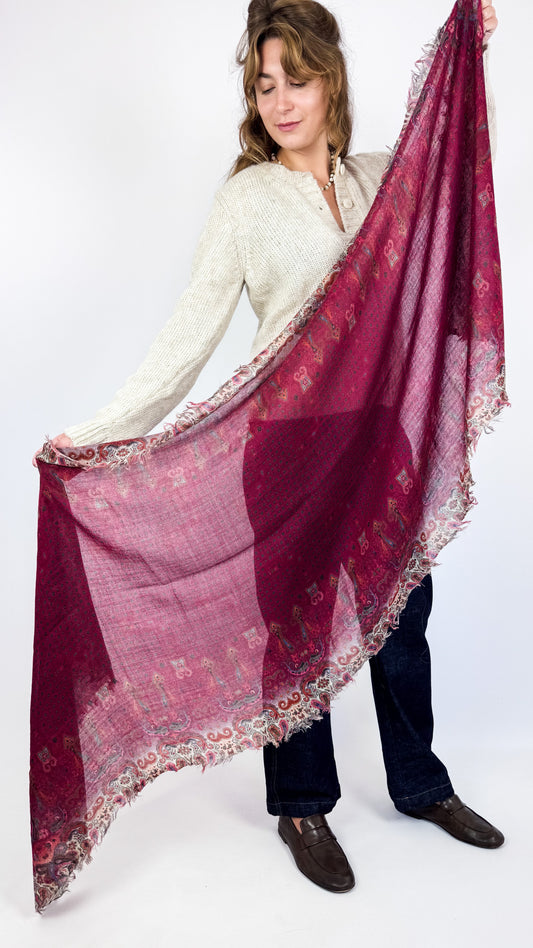 Jo Edwards Shambhala Scarf