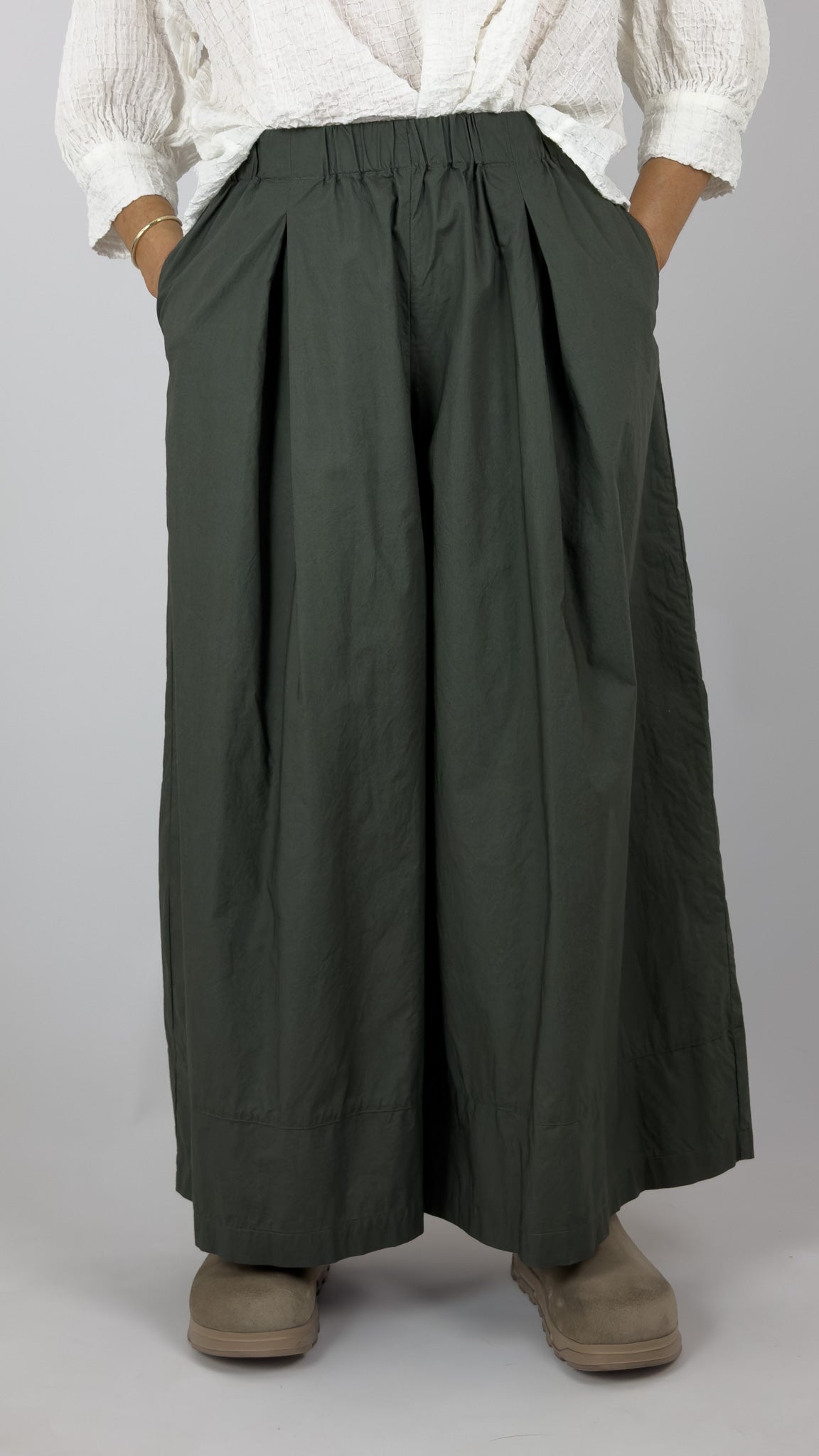 Neirami 204PO Trousers Alloro