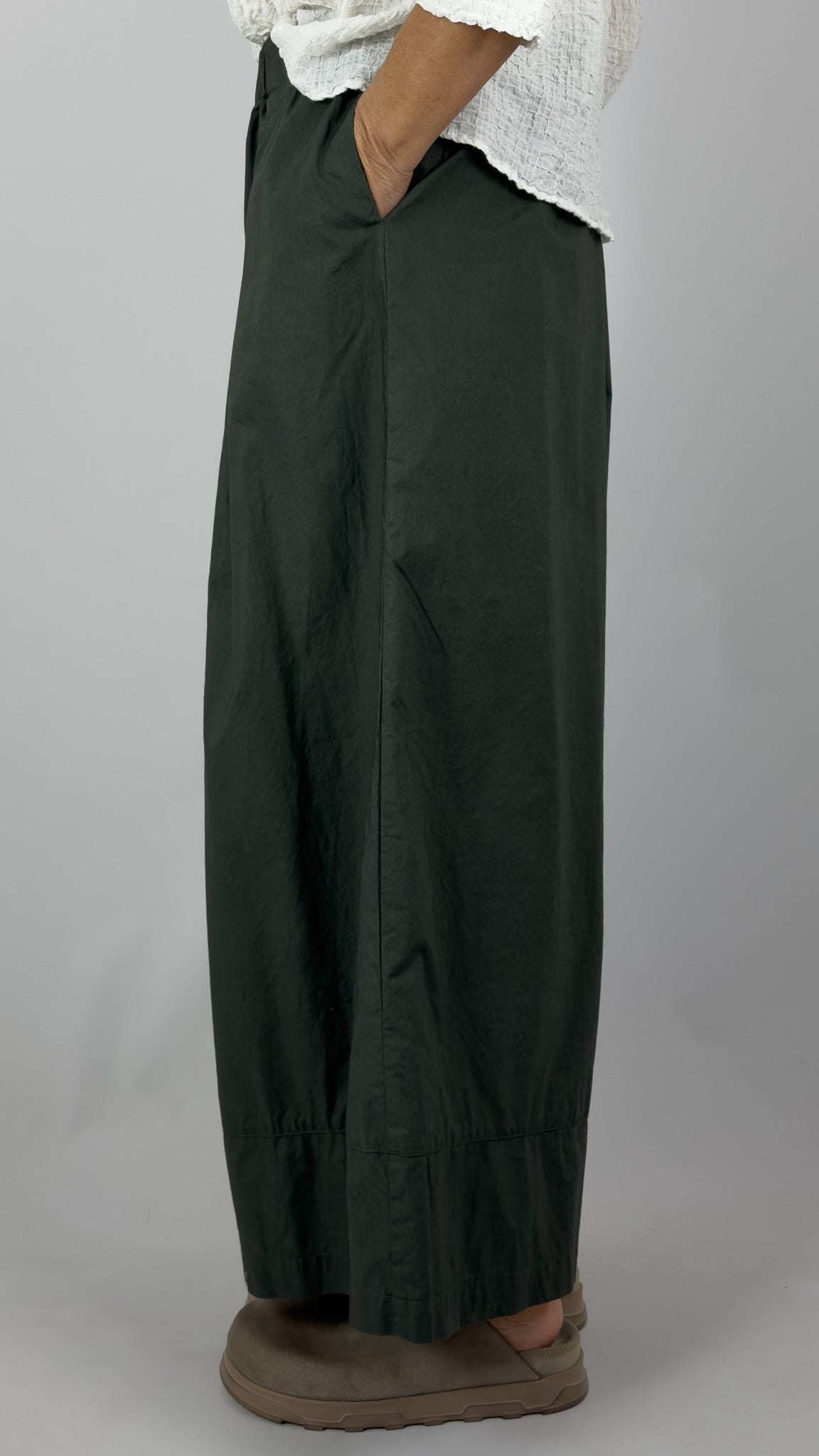 Neirami 204PO Trousers Alloro
