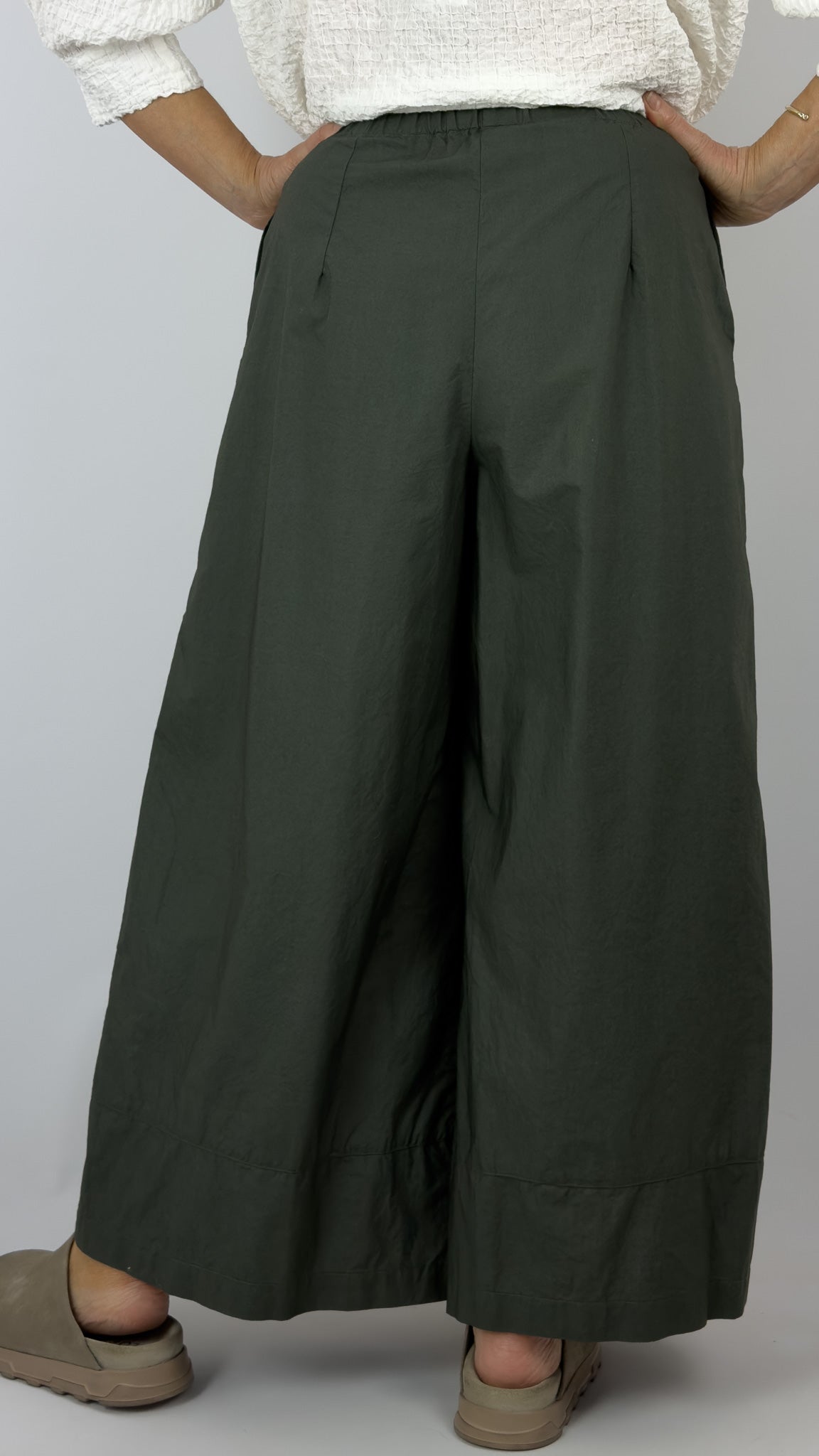 Neirami 204PO Trousers Alloro