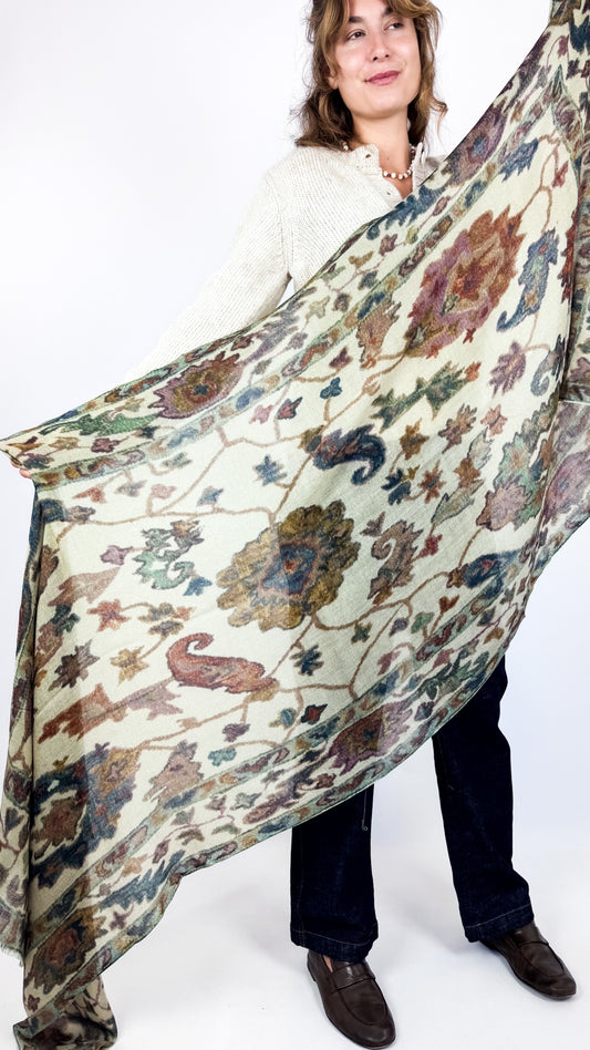 Jo Edwards No Regret Scarf