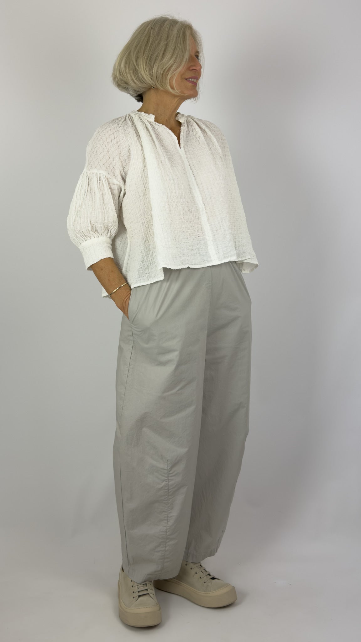 Neirami 008PO Trousers Shell