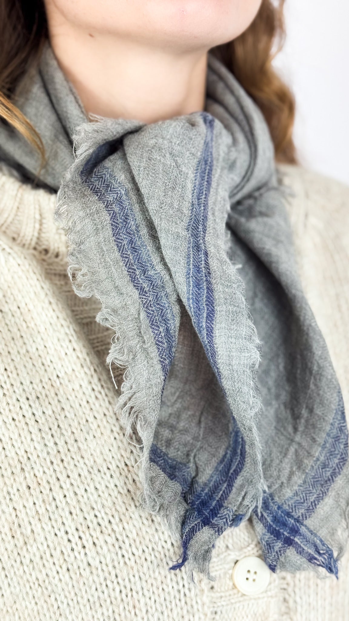 Jo Edwards Silent Hour Scarf
