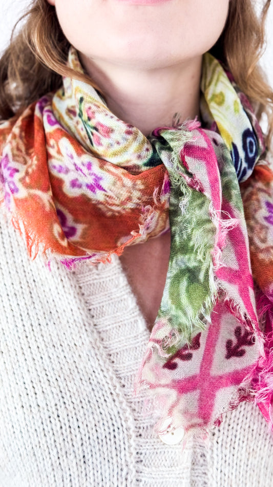 Jo Edwards Sofia Scarf