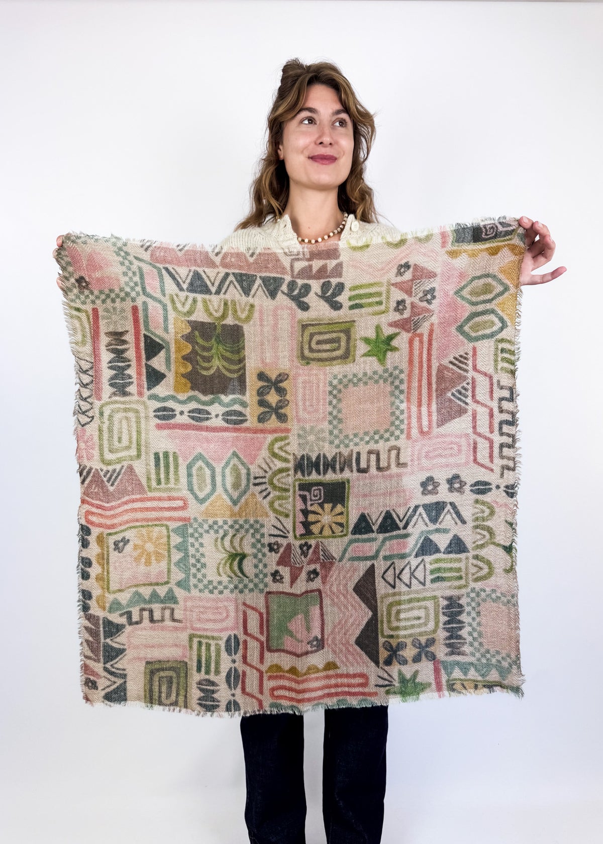 Jo Edwards Kasbah Scarf