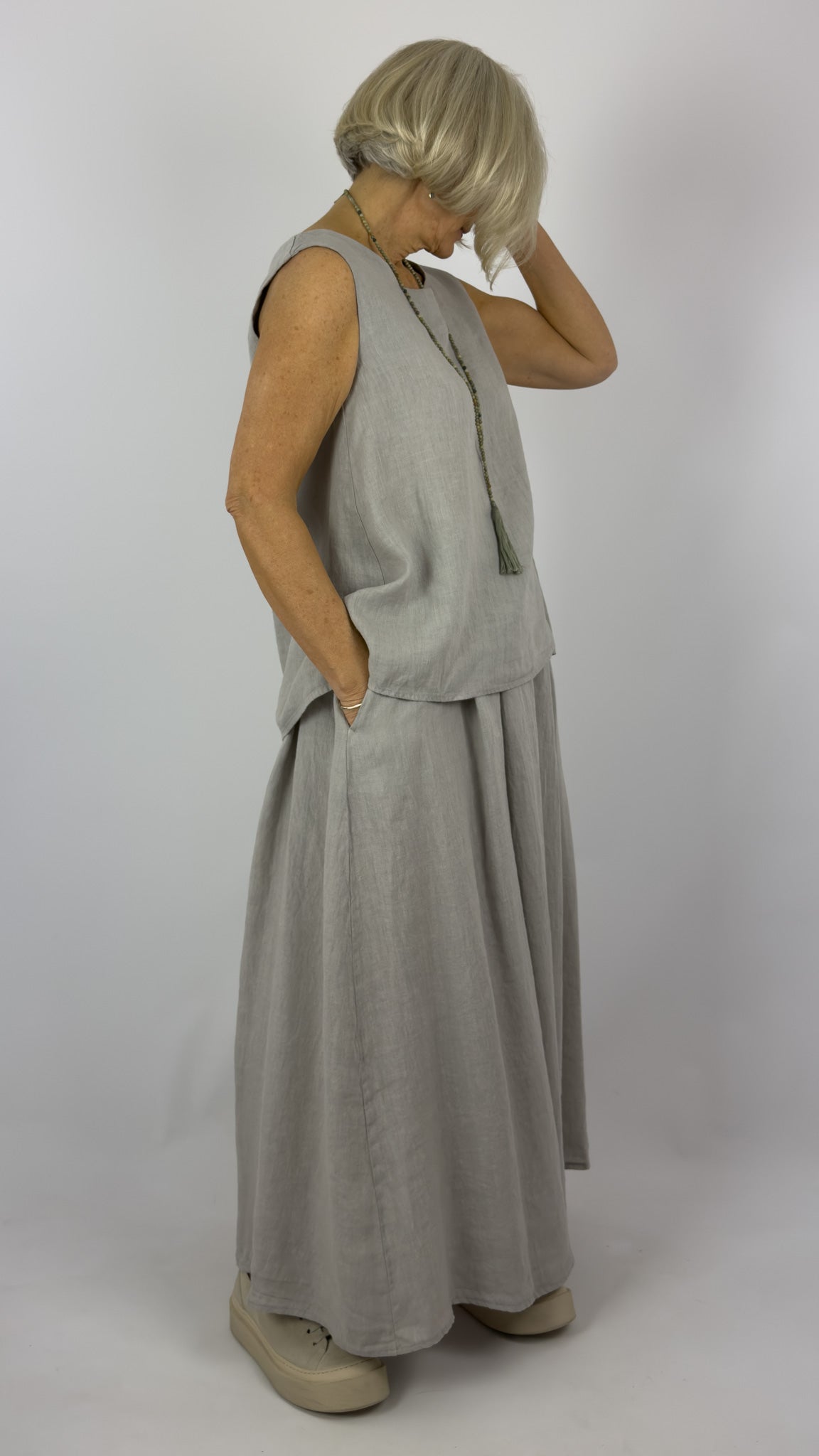 Neirami 102LI Top Shell