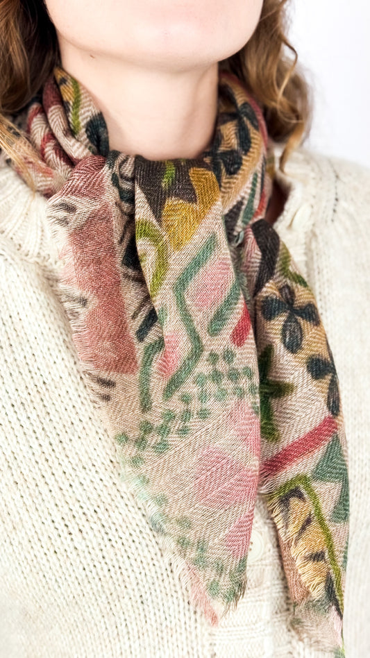 Jo Edwards Kasbah Scarf