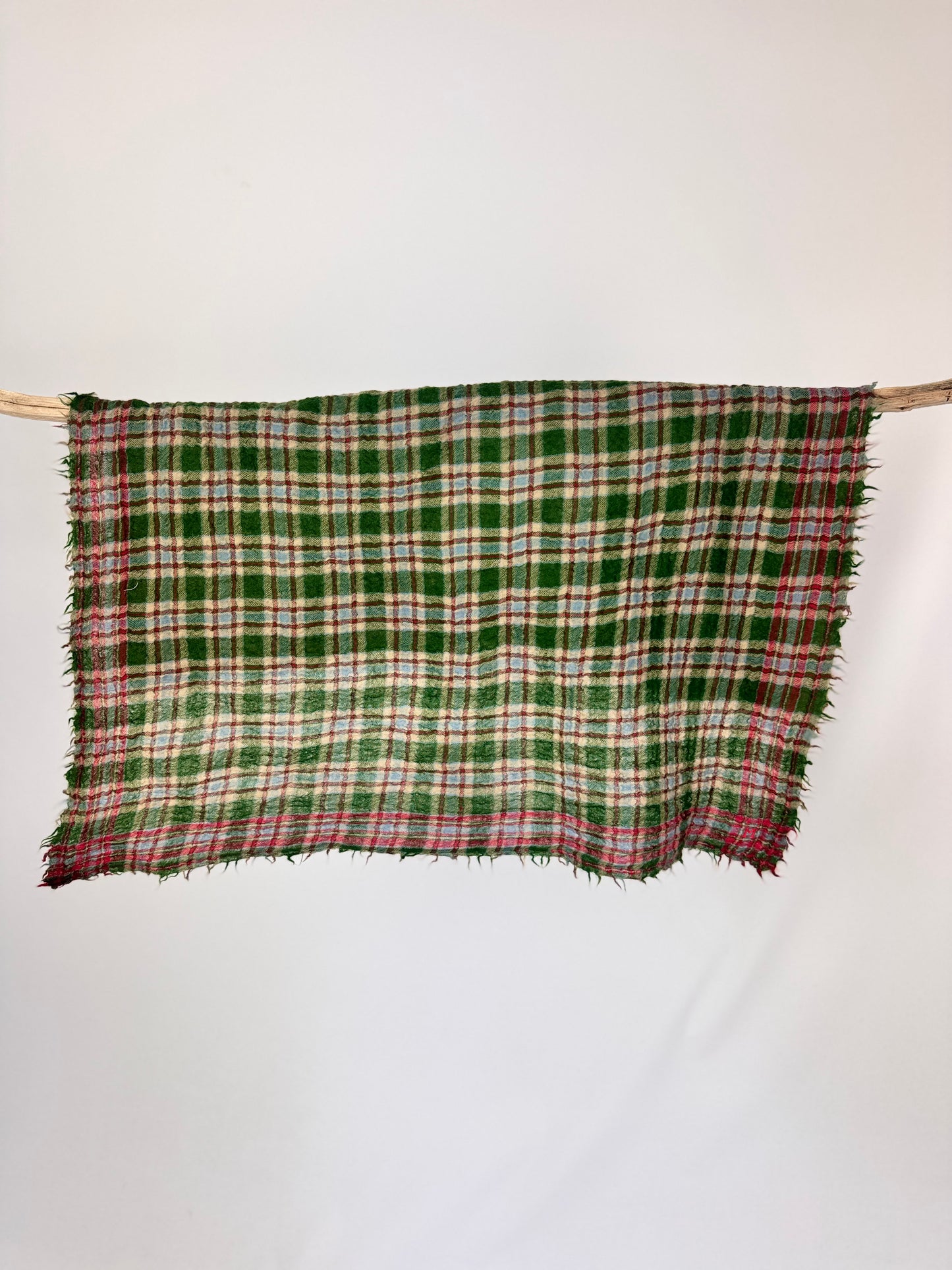 Moismont 793 Scarf British Green