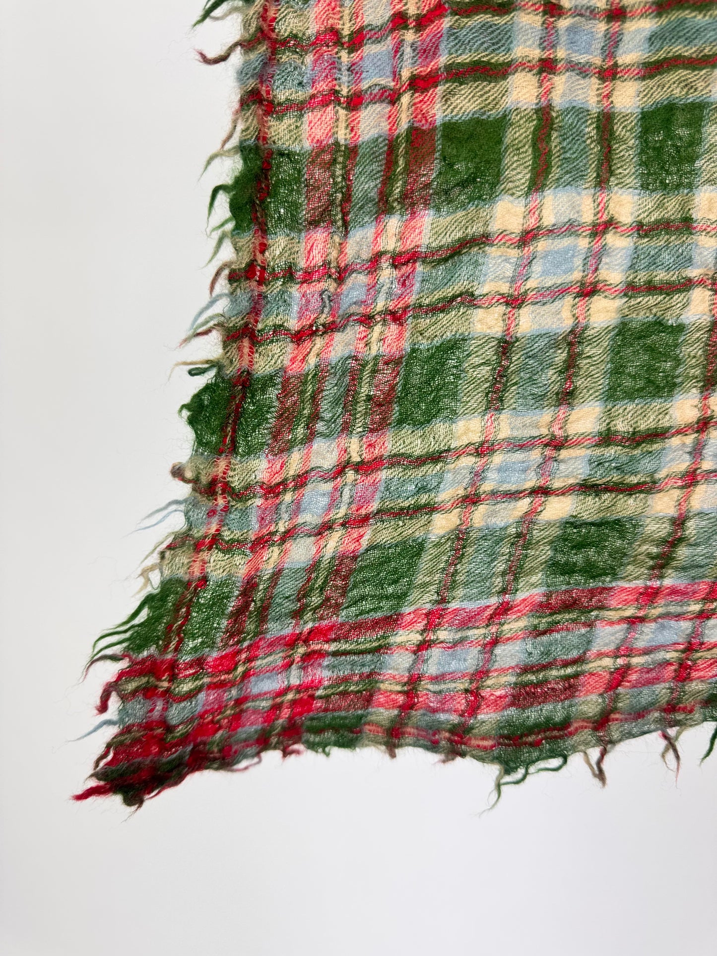Moismont 793 Scarf British Green