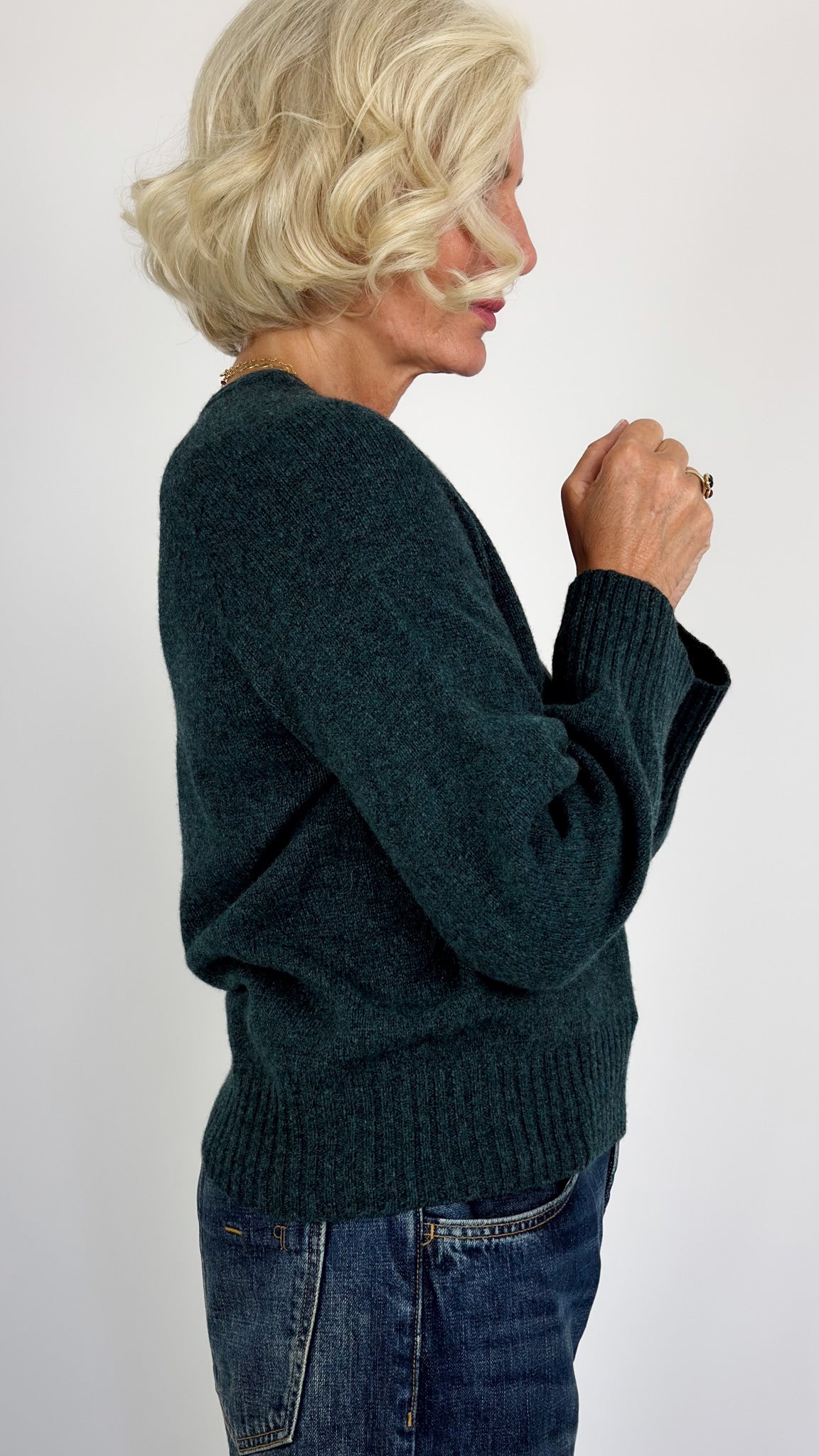Cordelia James Fran Jumper Lugano