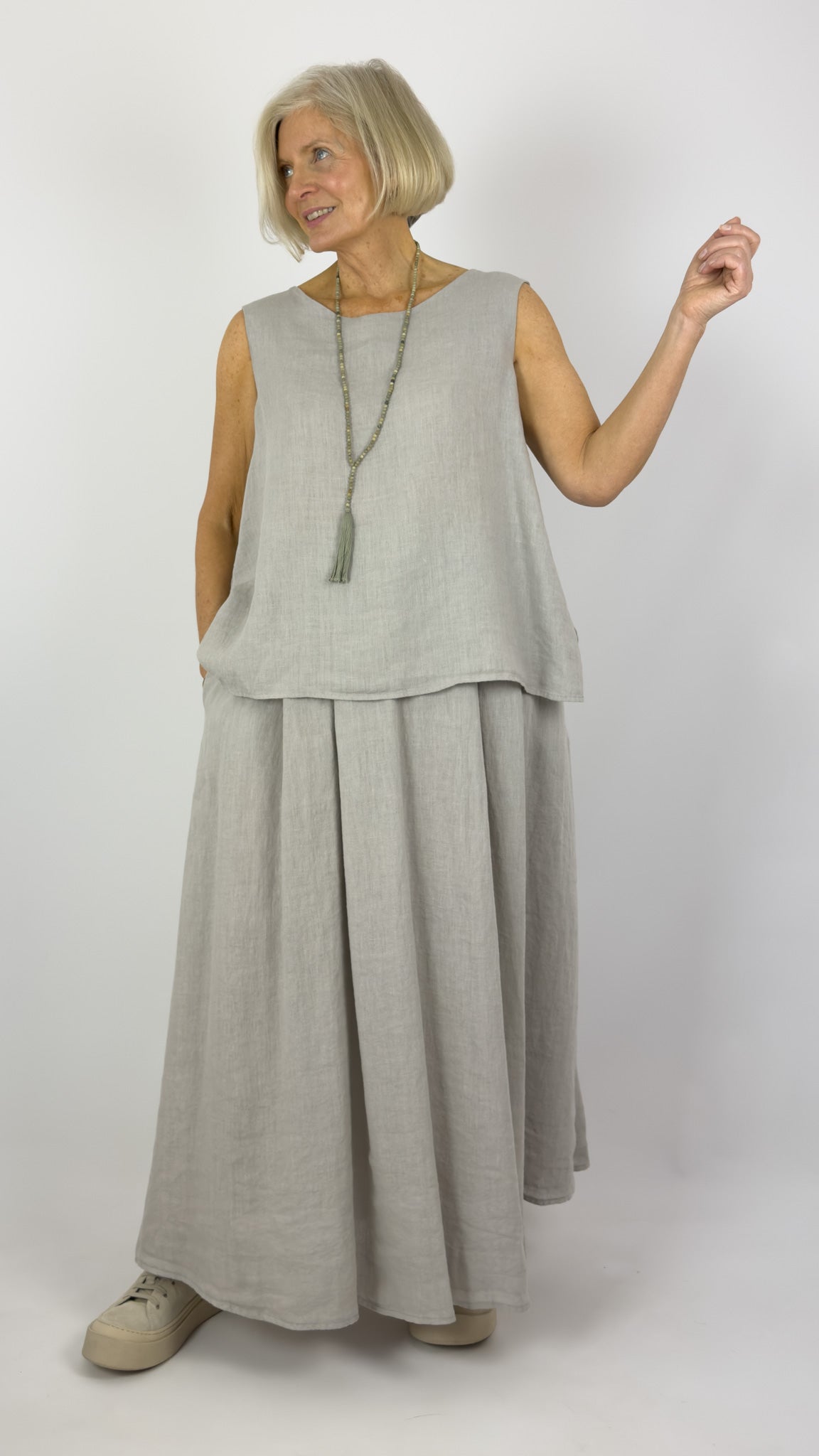 Neirami 102LI Top Shell