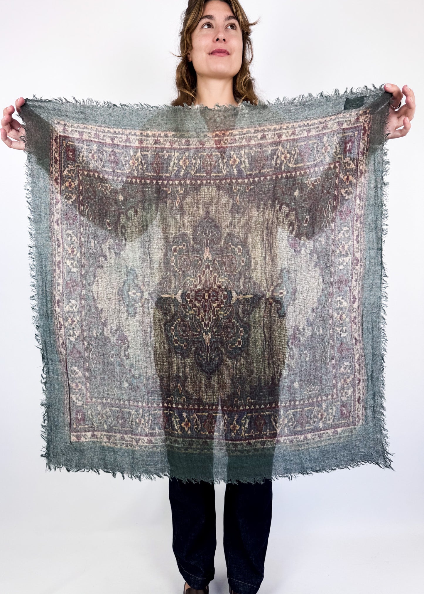 Jo Edwards Ali Baba Scarf