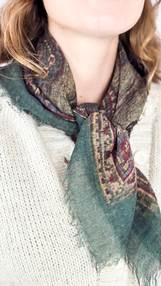 Jo Edwards Ali Baba Scarf