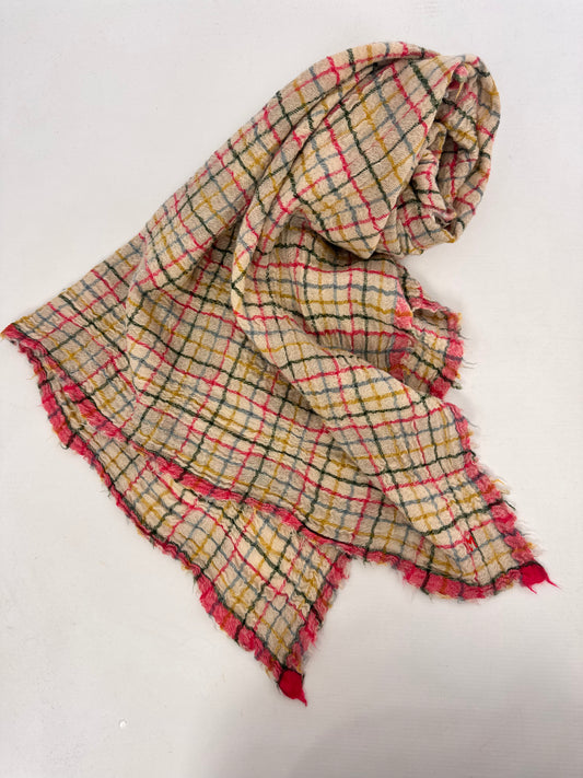 Moismont 799 Scarf Daisy Pink