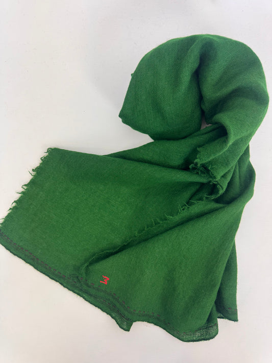Moismont 802 Scarf British Green