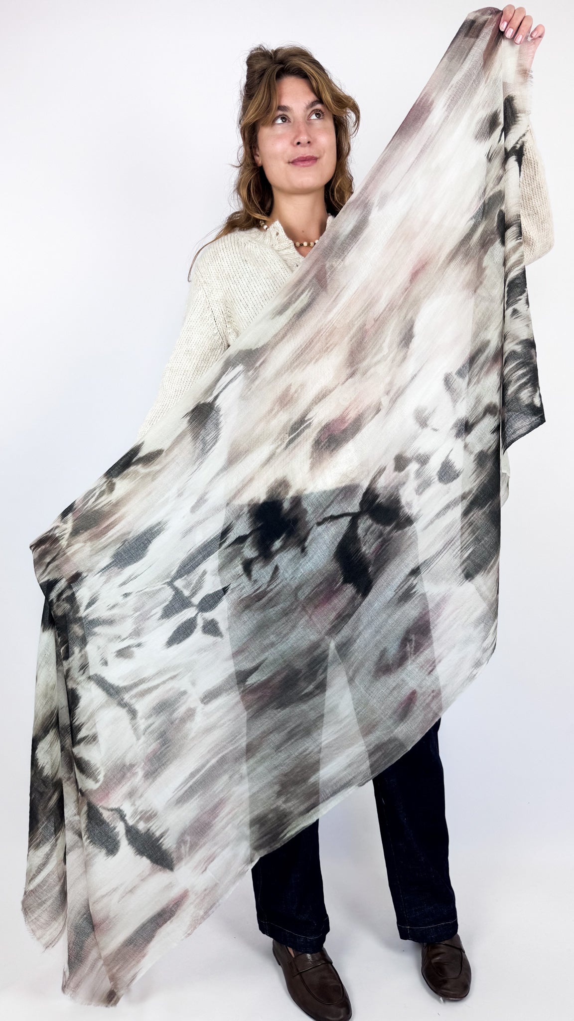Jo Edwards Wild Thing Scarf