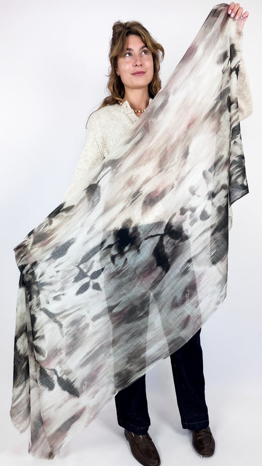 Jo Edwards Wild Thing Scarf