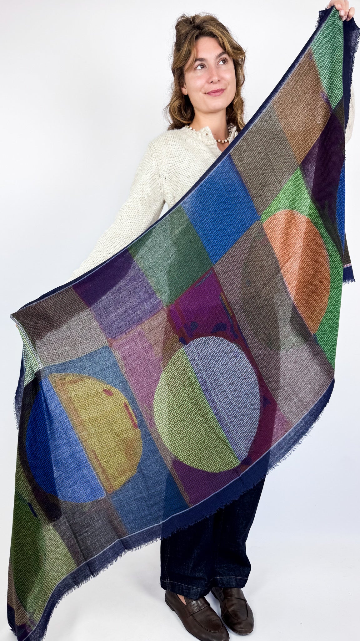 Jo Edwards Hoxton Scarf