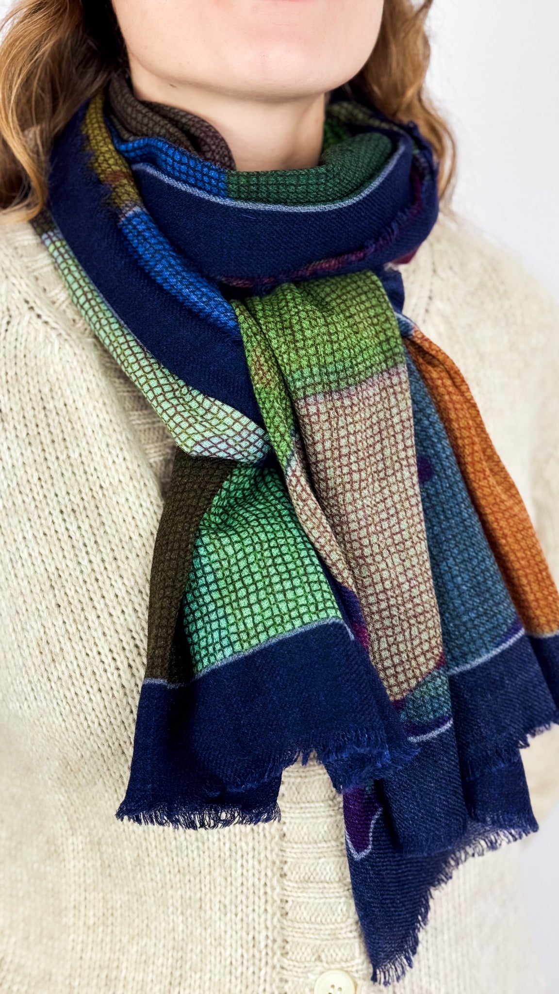 Jo Edwards Hoxton Scarf
