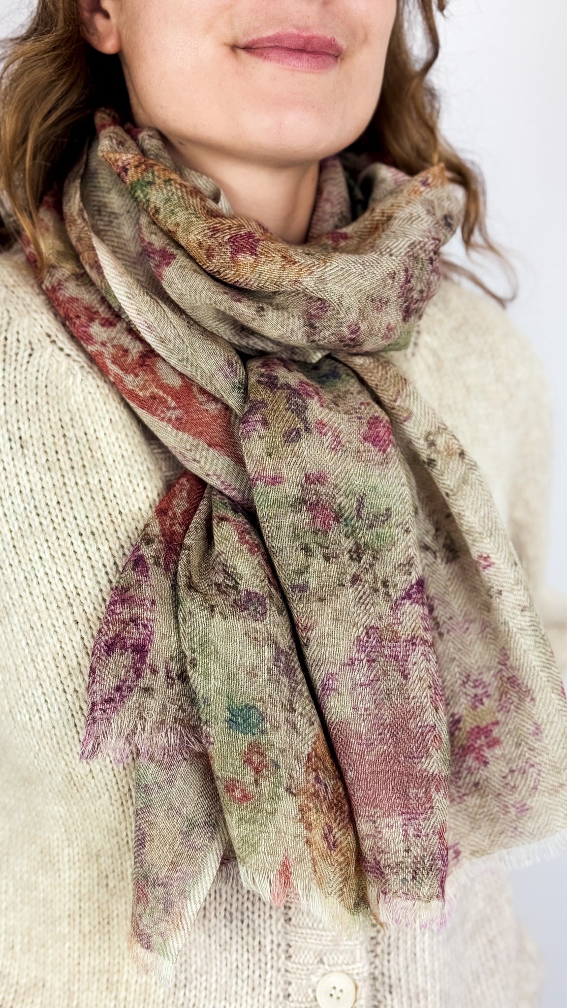 Jo Edwards Anoushka Scarf