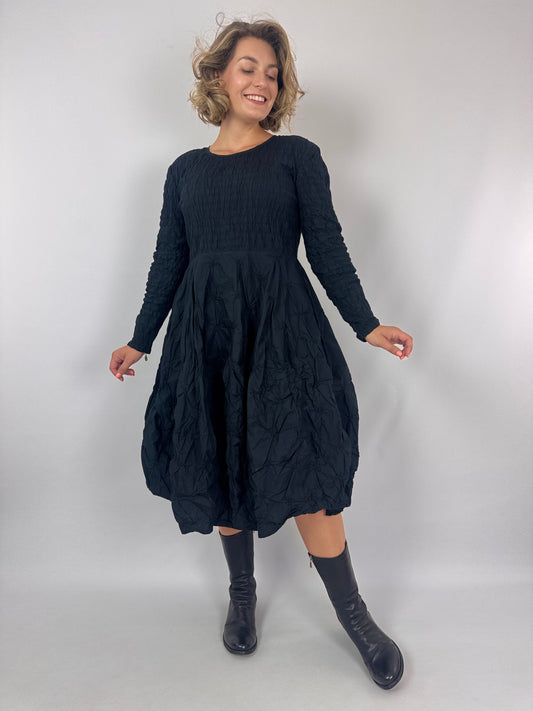 Ewa i Walla Claire Dress Black