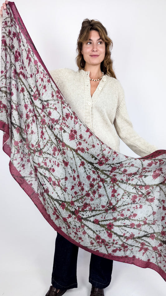 Jo Edwards Stolen Moments Scarf