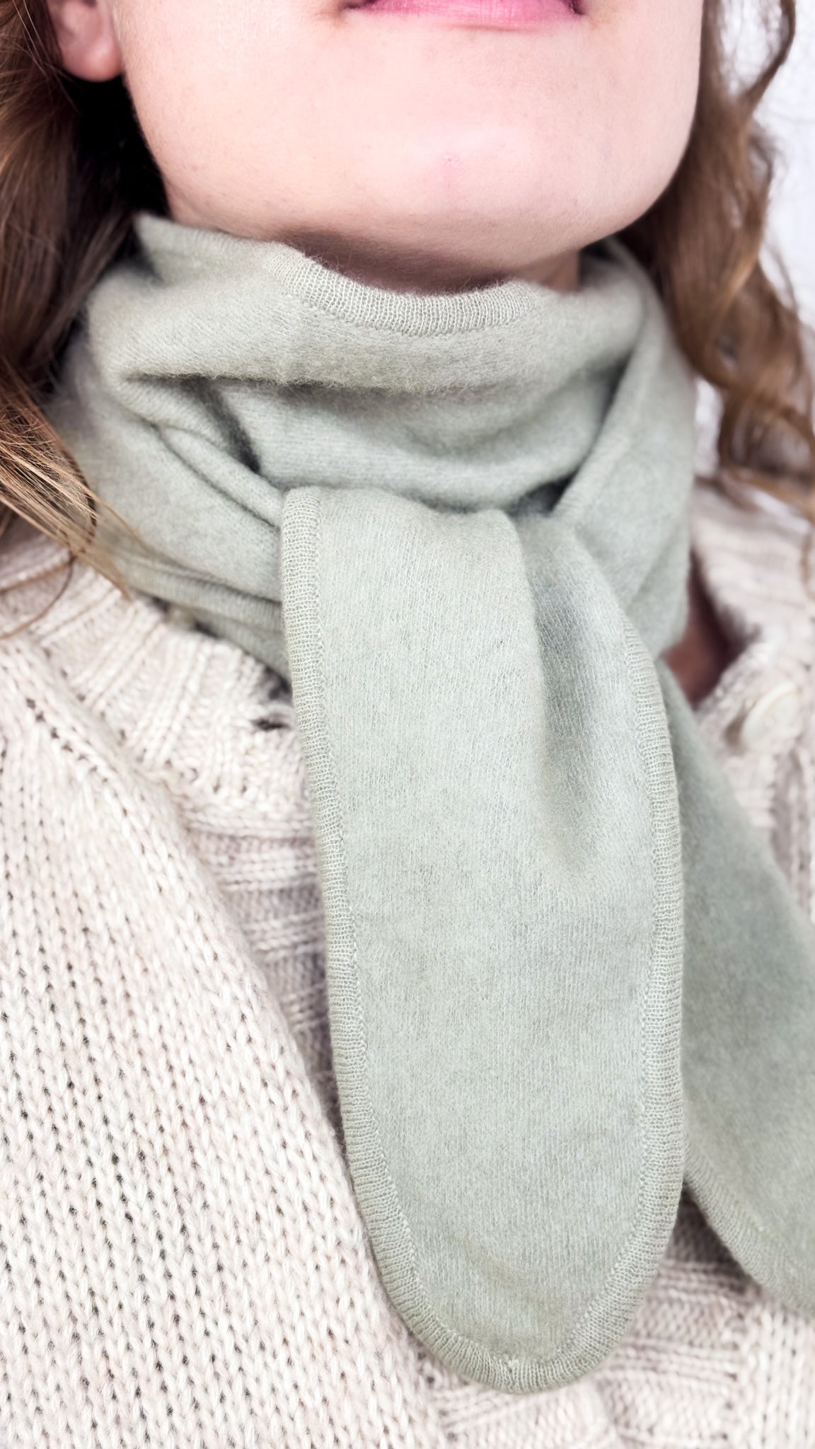 Von Goat Windboard Scarf