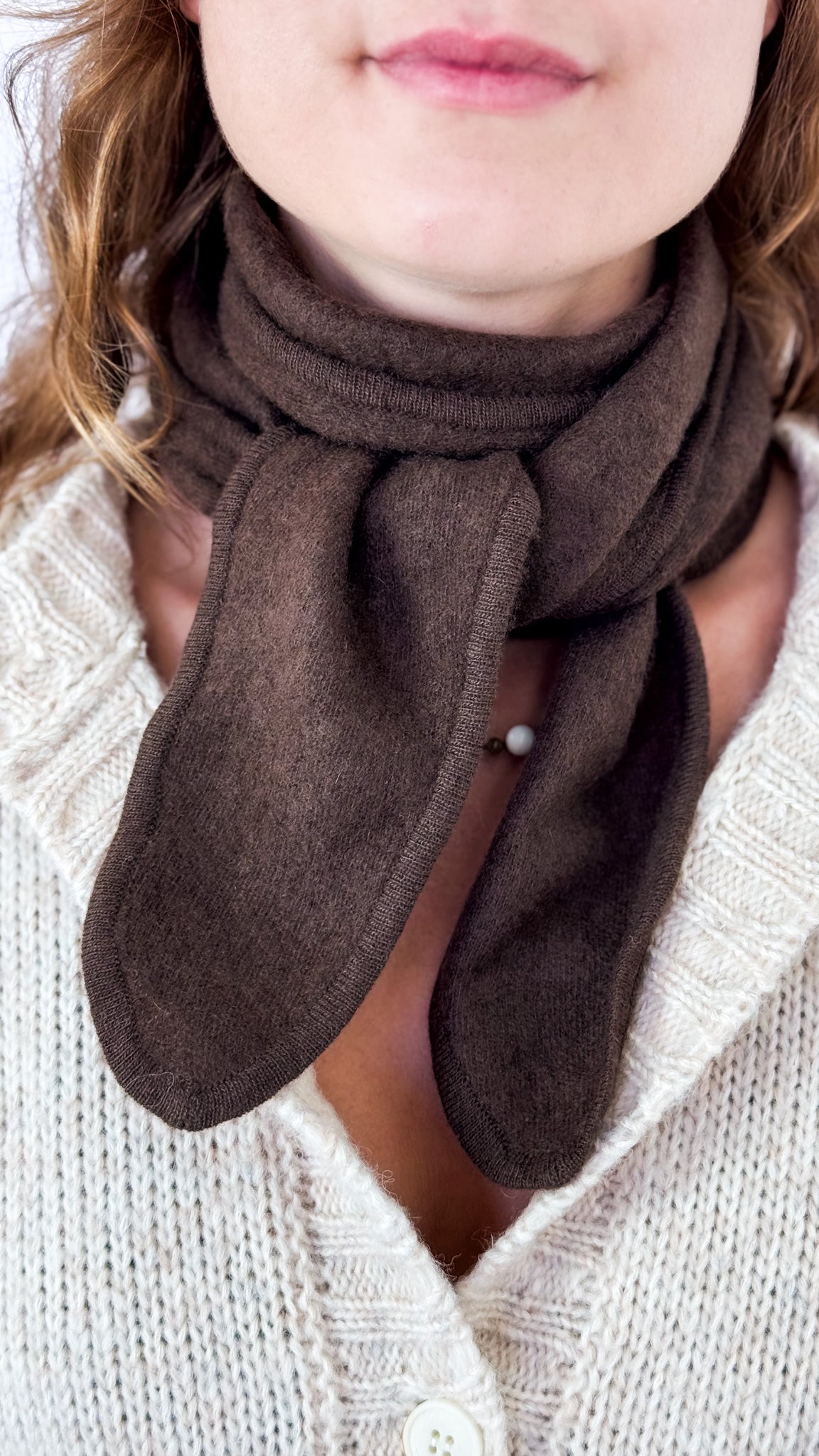 Von Goat Windboard Scarf