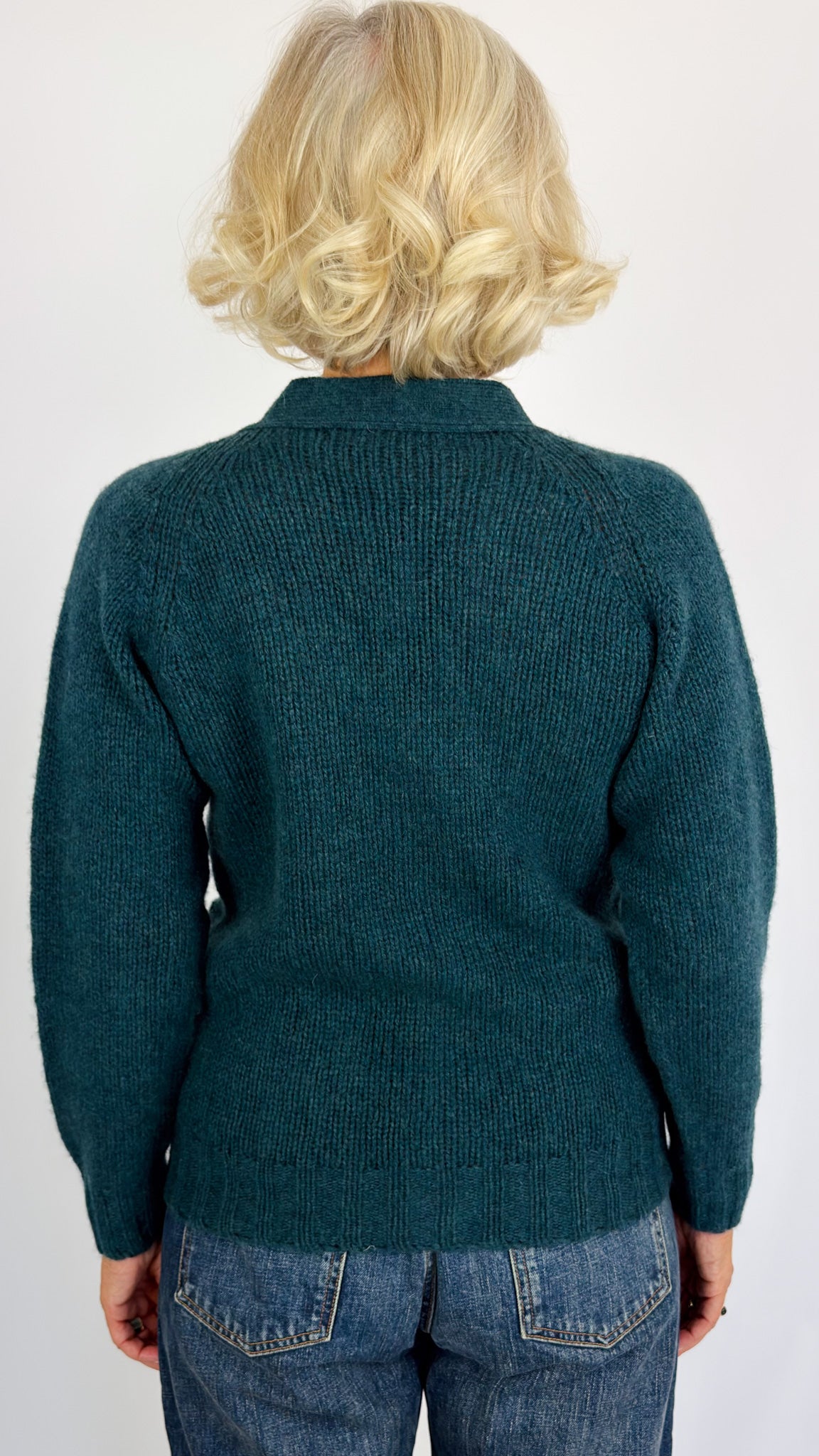 Cordelia James Freya Cardigan Tempest