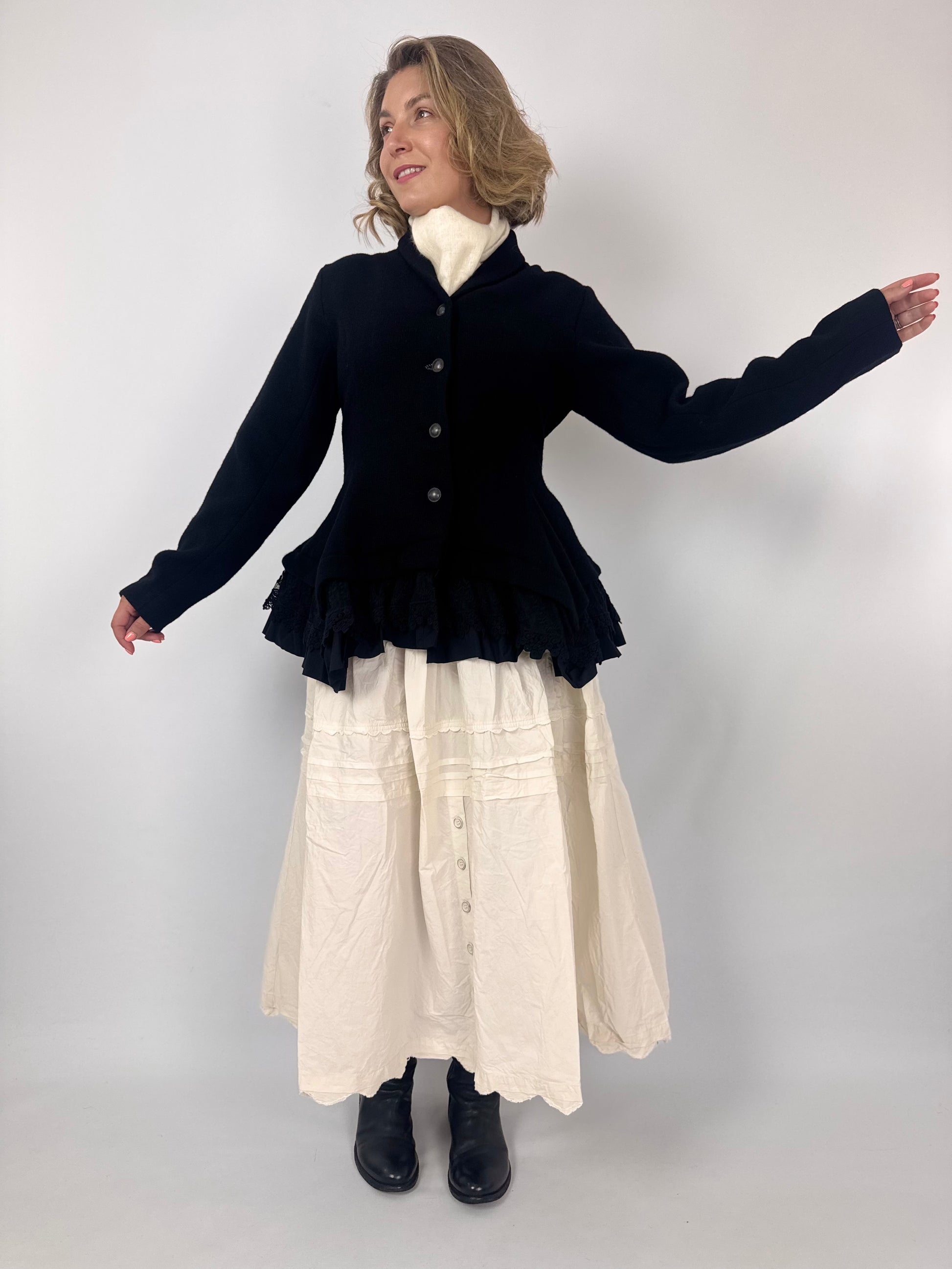 Rundholz Black Label 348 0702 Jumper Rock