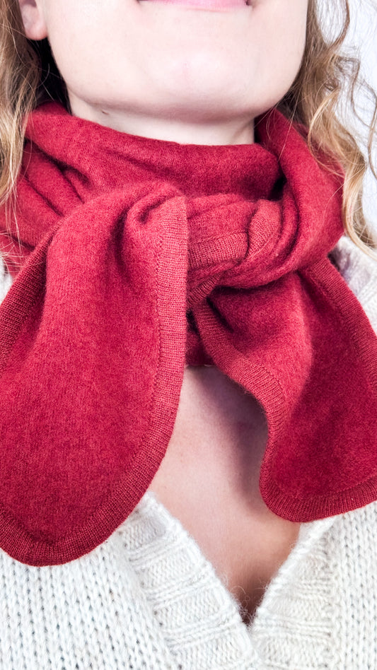 Von Goat Large Windboard Scarf