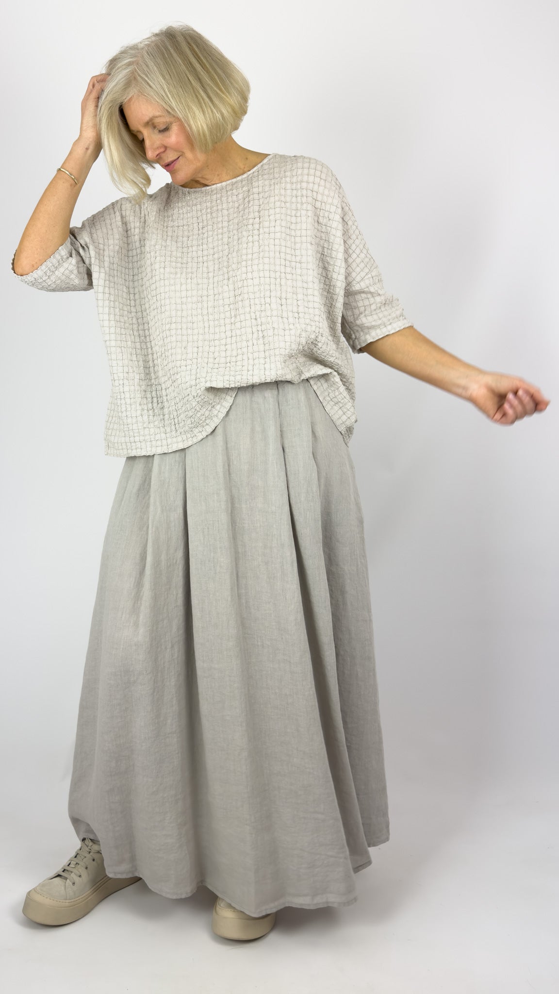 Neirami 102LI Skirt Shell