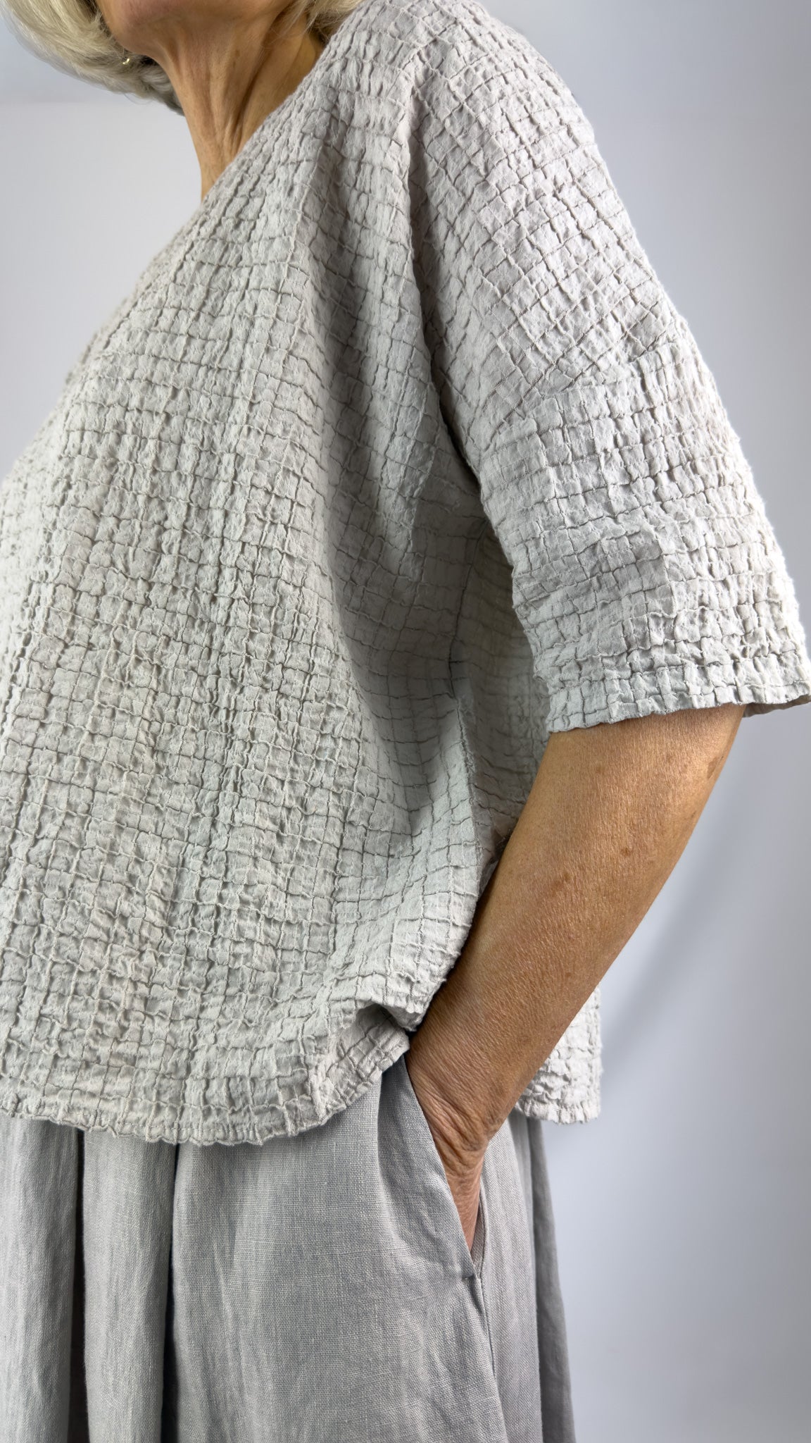 Neirami 104CA Blouse Shell