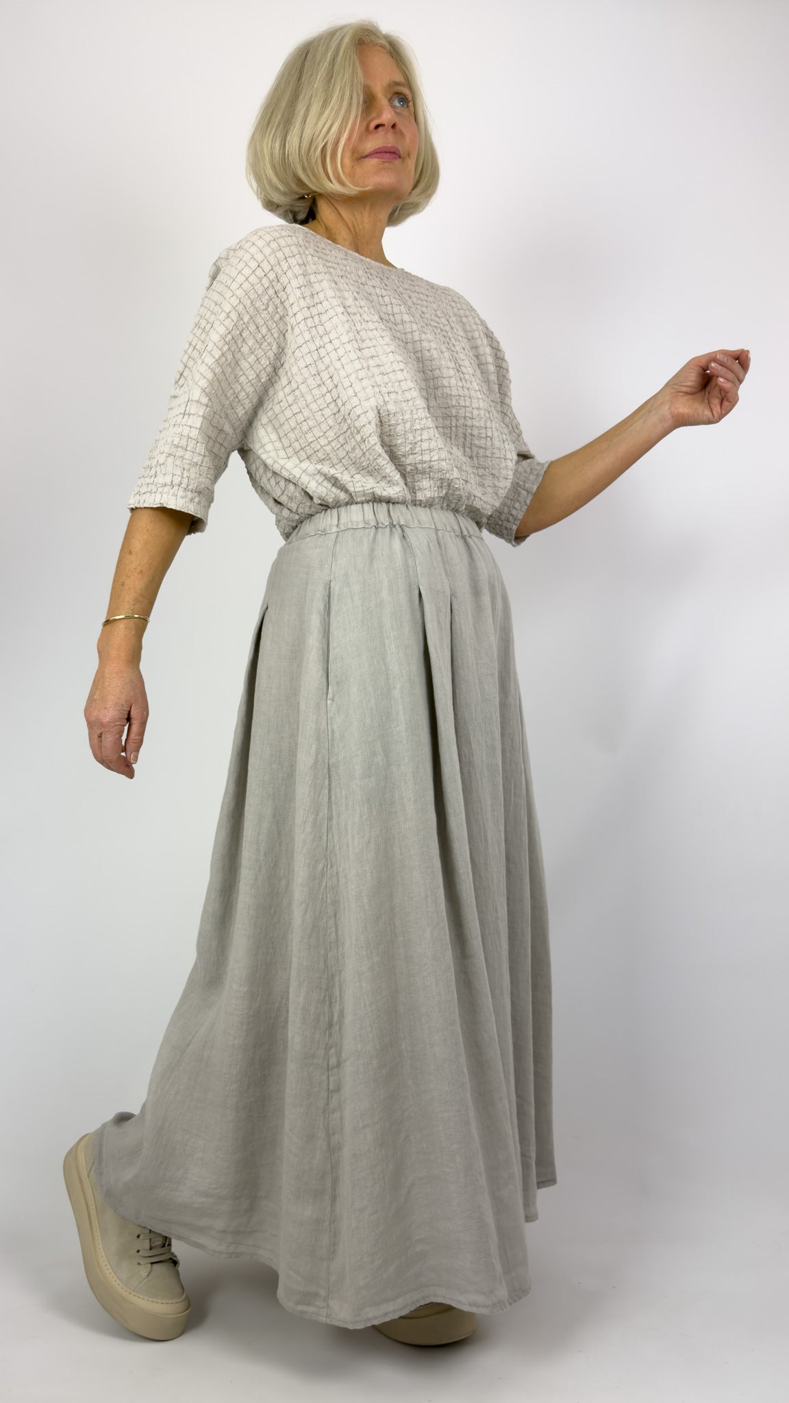 Neirami 104CA Blouse Shell
