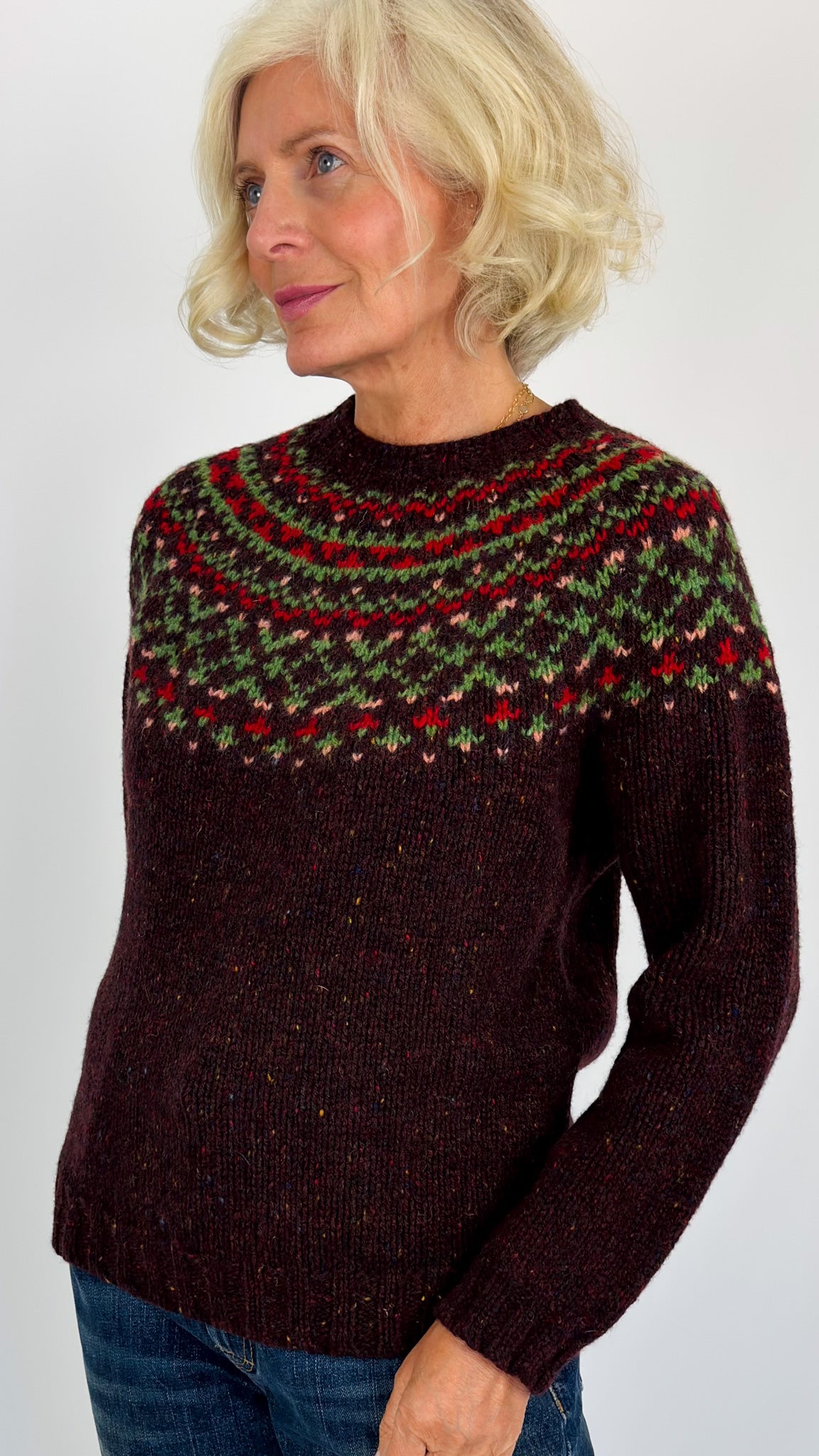 Cordelia James Frances Jumper Lewis