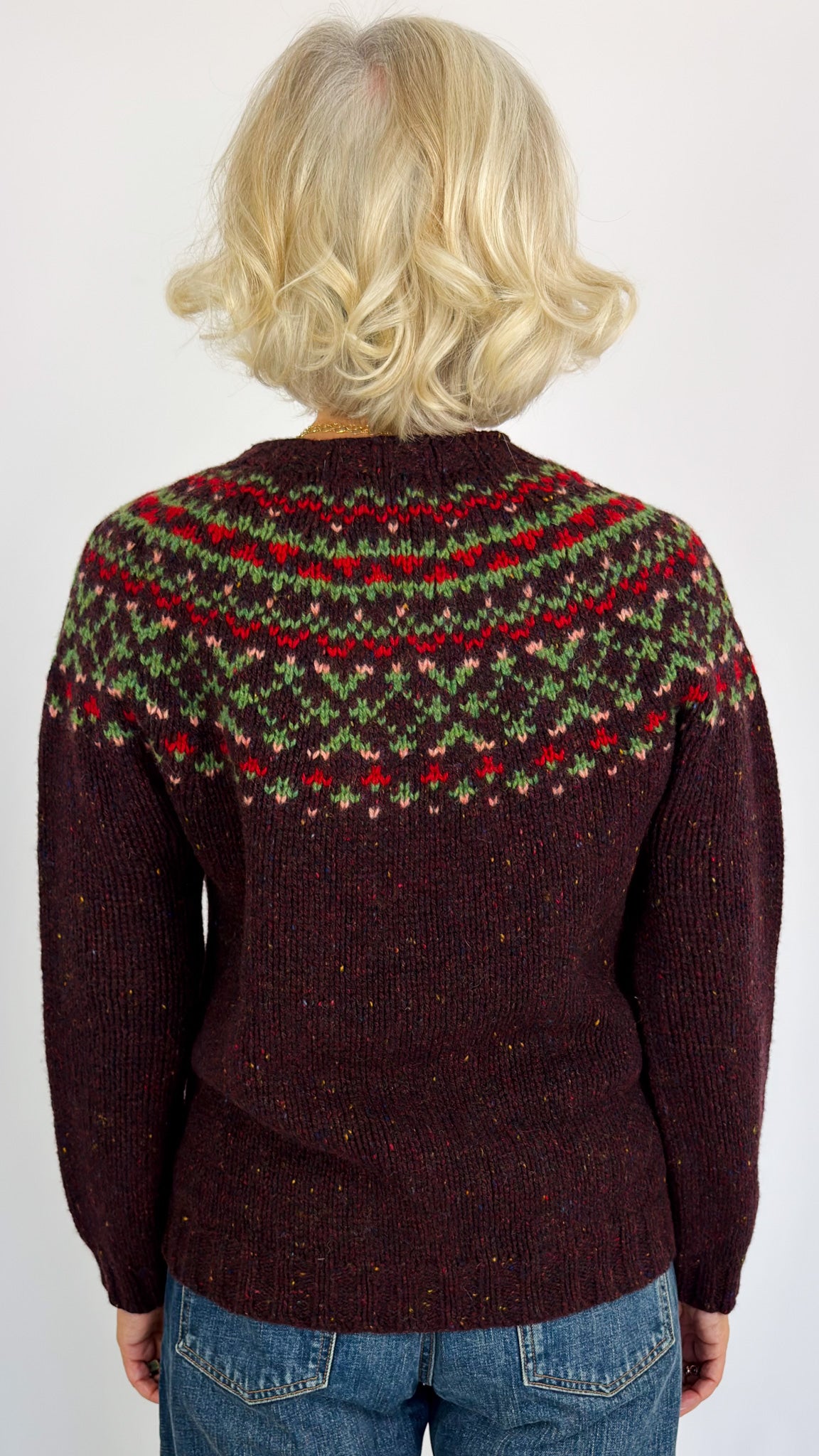 Cordelia James Frances Jumper Lewis