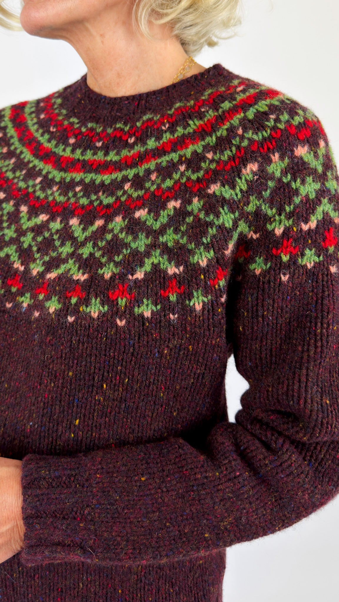 Cordelia James Frances Jumper Lewis