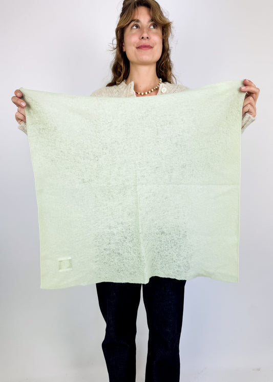 VG Bandana Scarf Green Tint