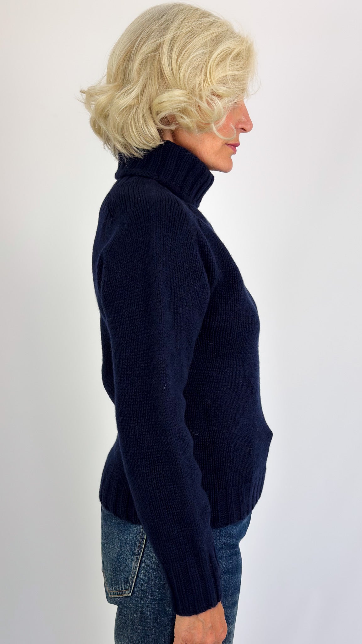 Cordelia James Filomena Jumper Notte