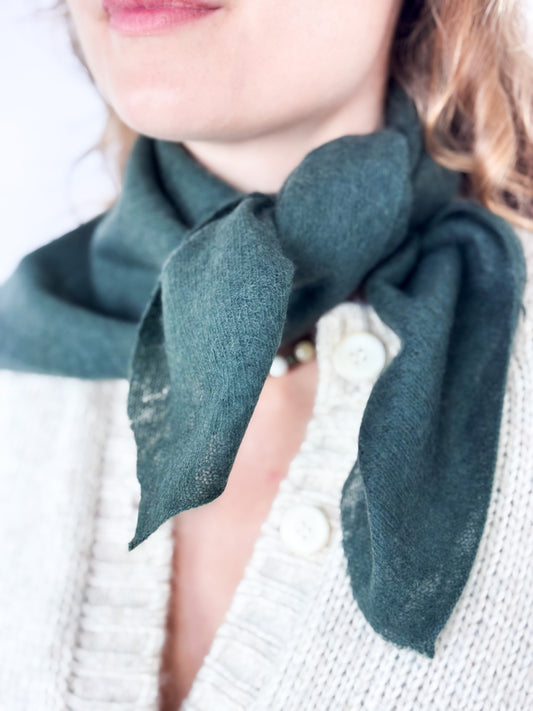 VG Bandana Scarf Rosin