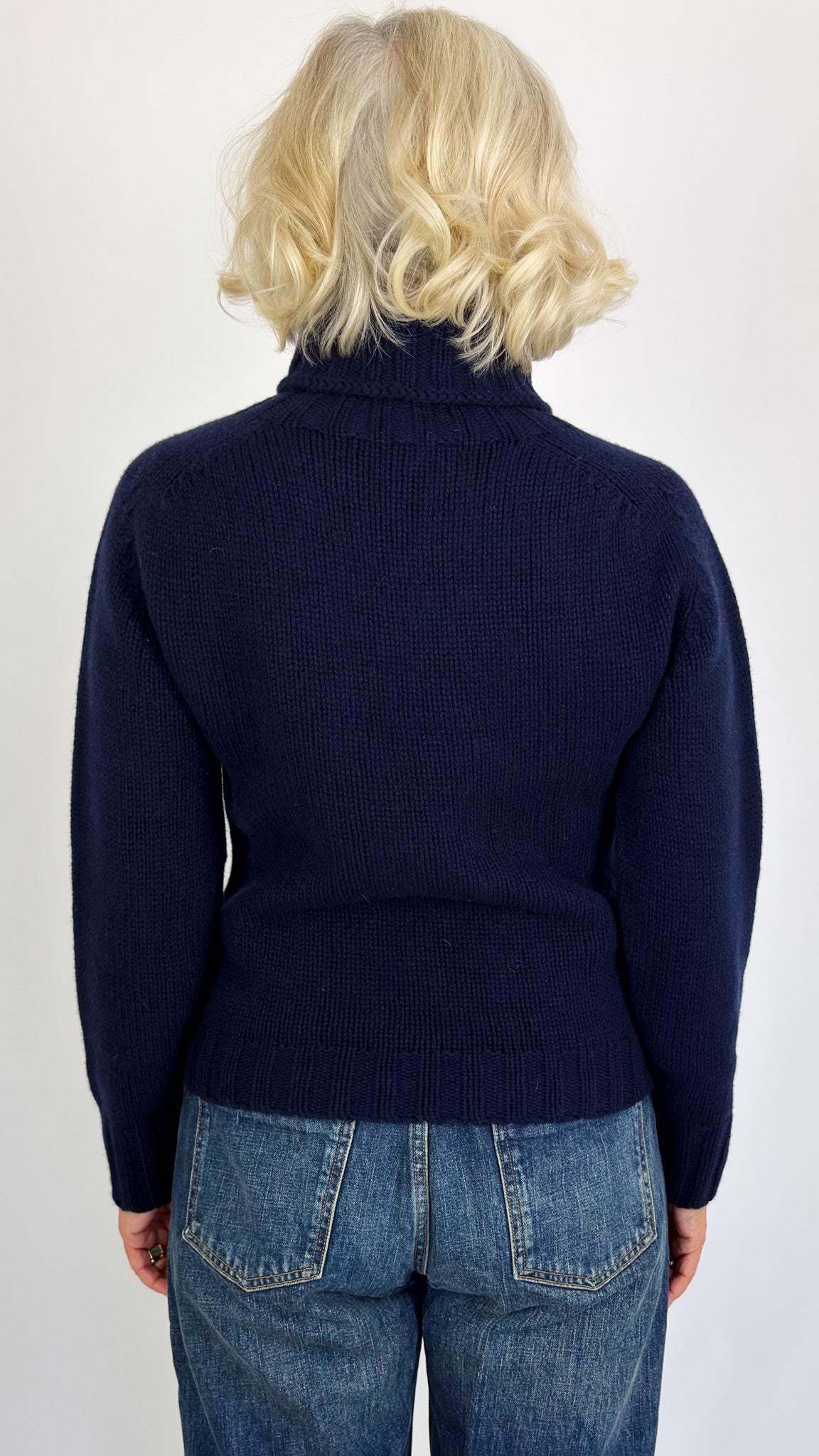 Cordelia James Filomena Jumper Notte