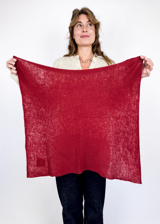 VG Bandana Scarf Bordeaux