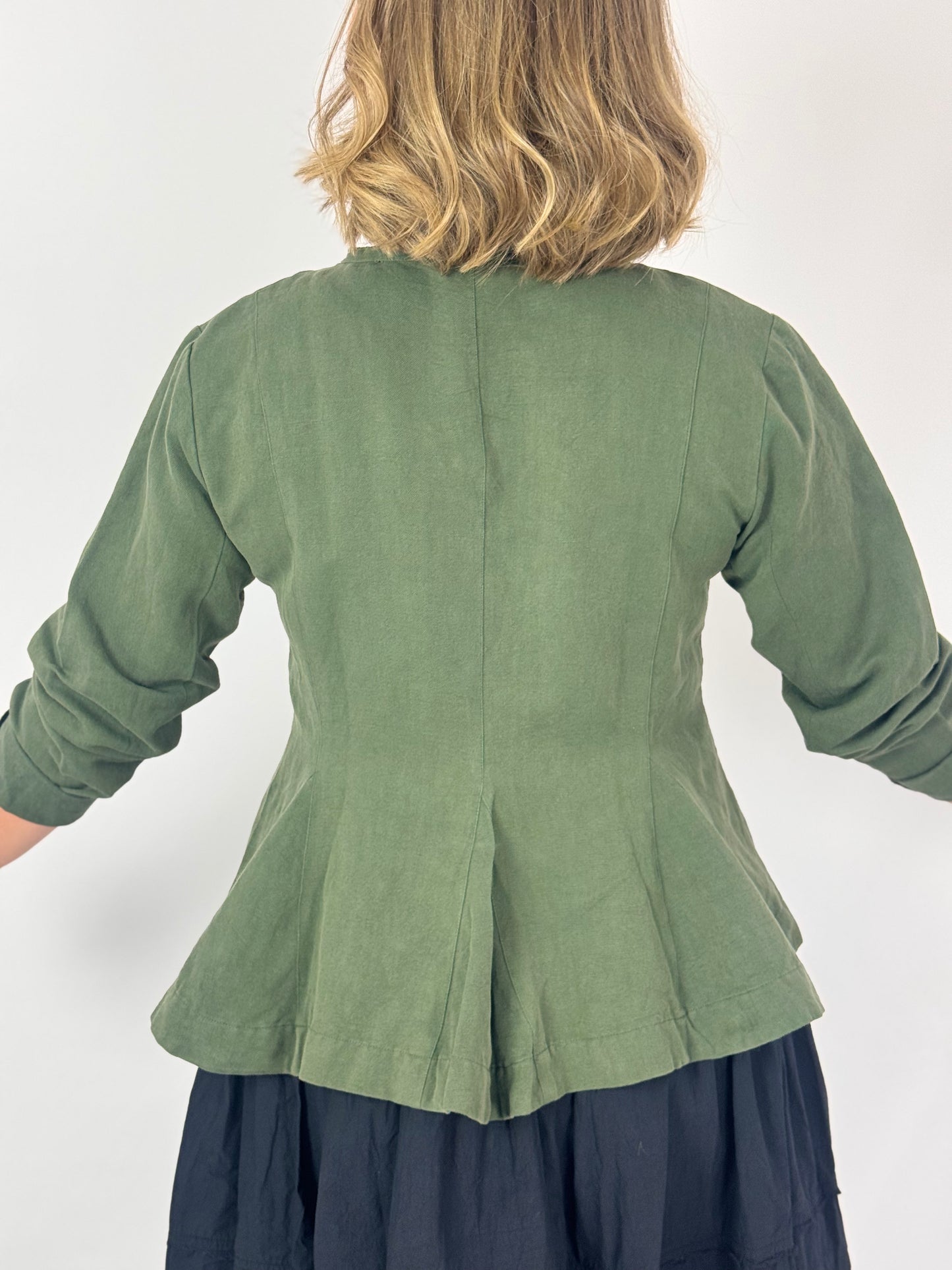 Ewa i Walla Undis Jacket Green