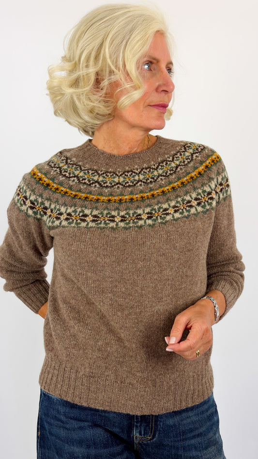 Cordelia James Ferne Jumper Tundra